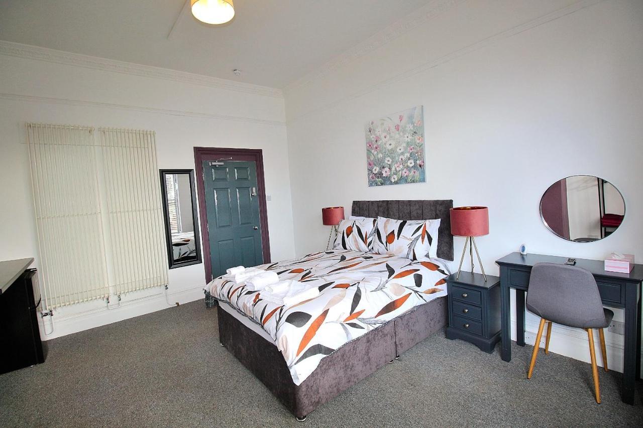 Hotel Hamilton Lincoln Pokoj fotografie