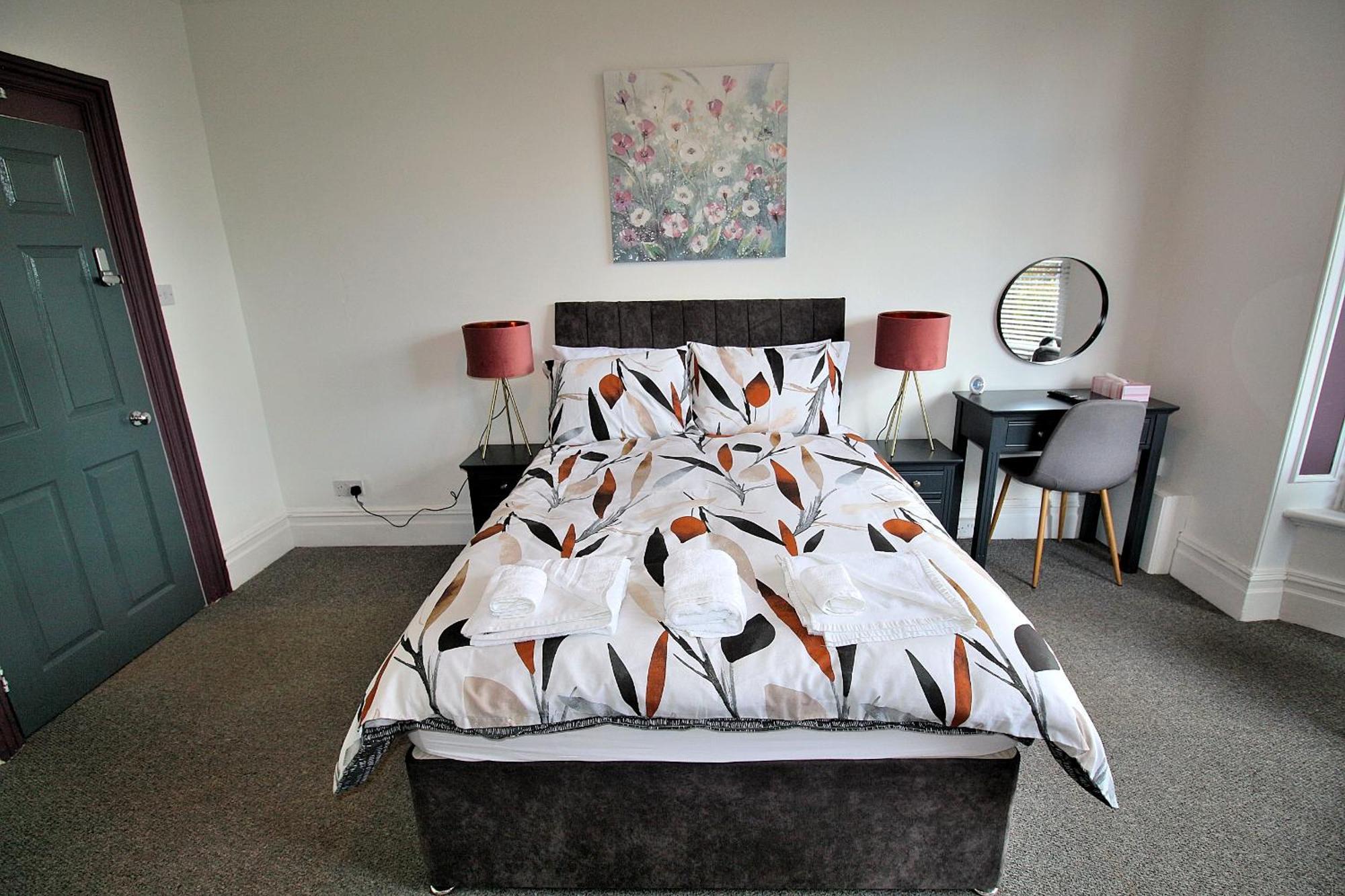 Hotel Hamilton Lincoln Pokoj fotografie